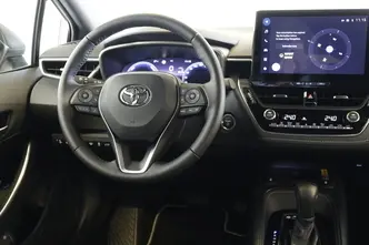 Toyota Corolla, 1.8, 72 kW, hübriid, automaat, esivedu