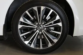 Toyota Corolla, 1.8, 72 kW, hübriid, automaat, esivedu