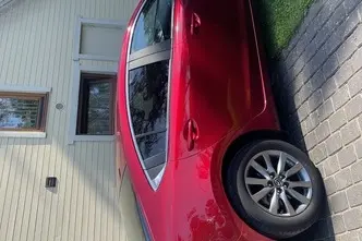 Mazda 6, 2.0, 121 kW, petrol, automatic, front-wheel drive