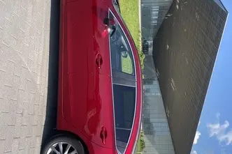 Mazda 6, 2.0, 121 kW, petrol, automatic, front-wheel drive