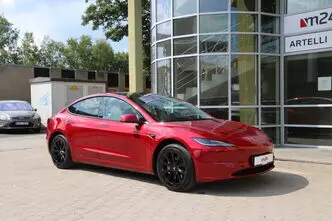 Tesla Model 3, 208 kW, electric, automatic, rear-wheel drive