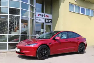 Tesla Model 3, 208 kW, electric, automatic, rear-wheel drive