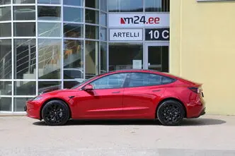 Tesla Model 3, 208 kW, electric, automatic, rear-wheel drive