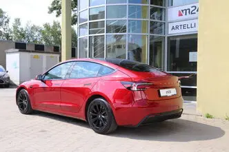Tesla Model 3, 208 kW, electric, automatic, rear-wheel drive
