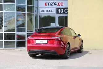 Tesla Model 3, 208 kW, electric, automatic, rear-wheel drive