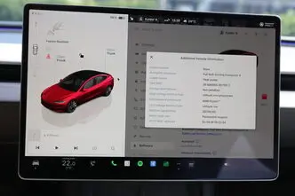 Tesla Model 3, 208 kW, electric, automatic, rear-wheel drive