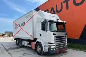 Scania G, 331 kW, дизель, автомат