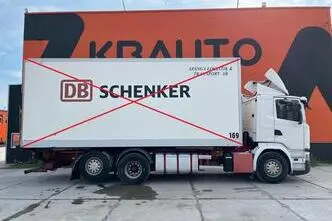 Scania G, 331 kW, дизель, автомат
