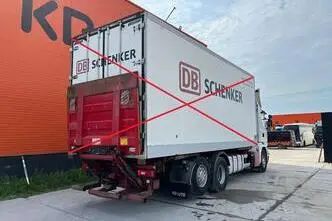 Scania G, 331 kW, дизель, автомат