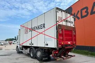 Scania G, 331 kW, дизель, автомат