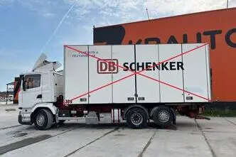 Scania G, 331 kW, дизель, автомат