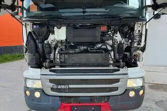 Scania G, 331 kW, дизель, автомат