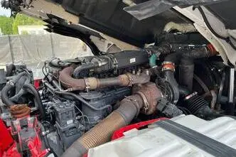 Scania G, 331 kW, дизель, автомат