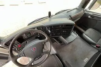 Scania G, 331 kW, дизель, автомат