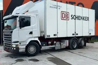 Scania G, 331 kW, дизель, автомат
