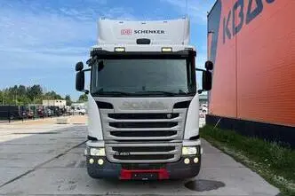 Scania G, 331 kW, дизель, автомат