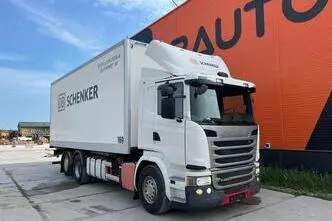 Scania G, 331 kW, дизель, автомат
