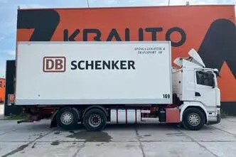 Scania G, 331 kW, дизель, автомат