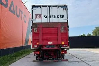 Scania G, 331 kW, дизель, автомат