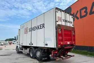 Scania G, 331 kW, дизель, автомат