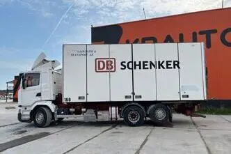 Scania G, 331 kW, дизель, автомат