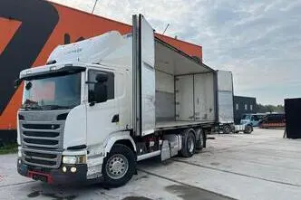 Scania G, 331 kW, дизель, автомат