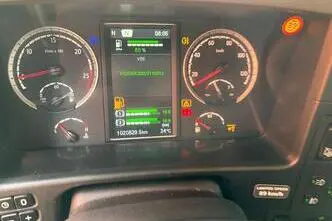 Scania G, 331 kW, дизель, автомат