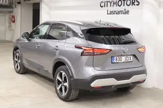 Nissan Qashqai, 1.3, 116 kW, bensiin, automaat, esivedu