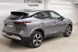 Nissan Qashqai, 1.3, 116 kW, bensiin, automaat, esivedu