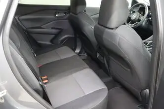 Nissan Qashqai, 1.3, 116 kW, bensiin, automaat, esivedu