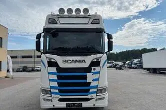 Scania S520, 382 kW, дизель, автомат