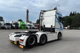Scania S520, 382 kW, дизель, автомат