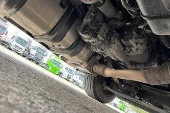 Scania S520, 382 kW, дизель, автомат
