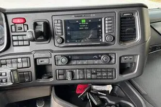 Scania S520, 382 kW, дизель, автомат