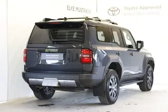 Toyota Land Cruiser, 2.8, 151 kW, diisel, automaat, nelikvedu