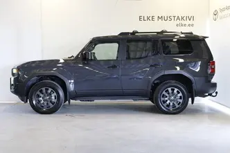 Toyota Land Cruiser, 2.8, 151 kW, diisel, automaat, nelikvedu