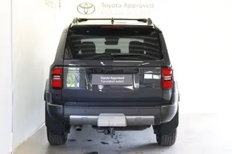 Toyota Land Cruiser, 2.8, 151 kW, diisel, automaat, nelikvedu