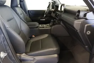 Toyota Land Cruiser, 2.8, 151 kW, diisel, automaat, nelikvedu