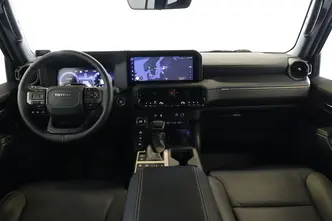 Toyota Land Cruiser, 2.8, 151 kW, diisel, automaat, nelikvedu