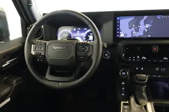 Toyota Land Cruiser, 2.8, 151 kW, diisel, automaat, nelikvedu