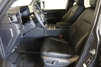 Toyota Land Cruiser, 2.8, 151 kW, diisel, automaat, nelikvedu