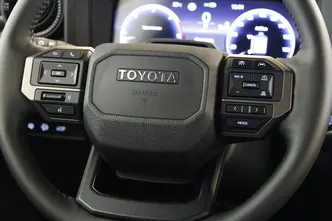 Toyota Land Cruiser, 2.8, 151 kW, diisel, automaat, nelikvedu