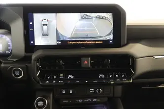 Toyota Land Cruiser, 2.8, 151 kW, diisel, automaat, nelikvedu