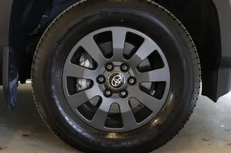 Toyota Land Cruiser, 2.8, 151 kW, diisel, automaat, nelikvedu