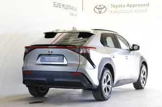 Toyota bZ4X, 73 kW, elekter, automaat, esivedu