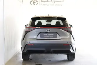 Toyota bZ4X, 73 kW, elekter, automaat, esivedu