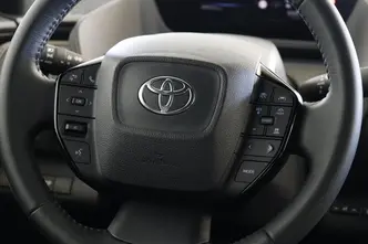 Toyota bZ4X, 73 kW, elekter, automaat, esivedu