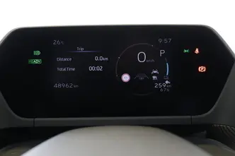 Toyota bZ4X, 73 kW, elekter, automaat, esivedu