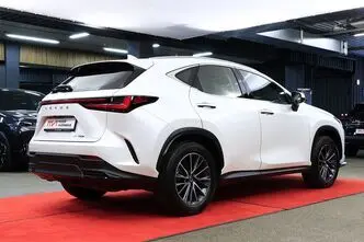 Lexus NX 350h, 2.5, 140 kW, hübriid, automaat, esivedu