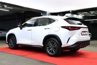 Lexus NX 350h, 2.5, 140 kW, hübriid, automaat, esivedu